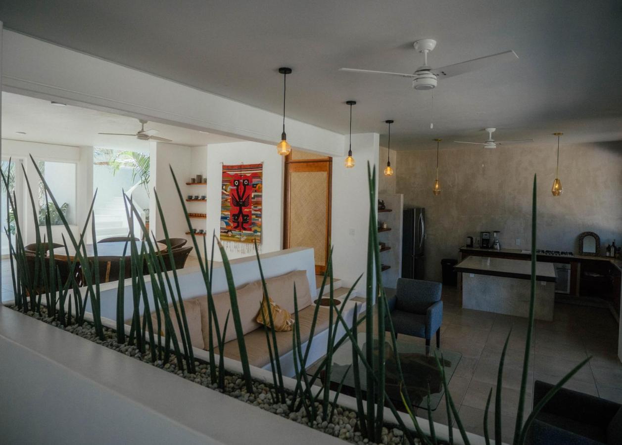 Casa La Bomba Villa Puerto Escondido  Exterior photo