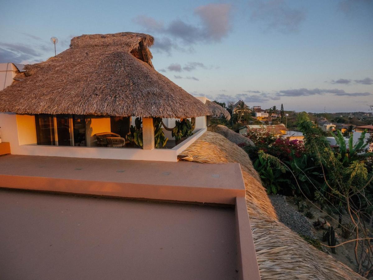 Casa La Bomba Villa Puerto Escondido  Exterior photo